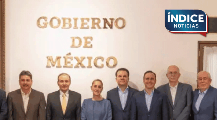 Sector ganadero recibe apoyo ante crisis por cierre de frontera con Estados Unidos