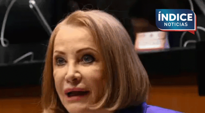 Laura Itzel Castillo será nueva presidenta del Senado en relevo de Noroña