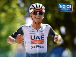 ¡Isaac del Toro conquista el Circuito de Getxo!