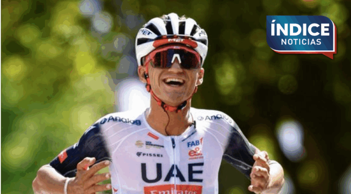 ¡Isaac del Toro conquista el Circuito de Getxo!