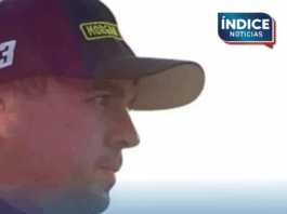 Frankie Muniz sufre accidente y se pierde carreras de Nascar