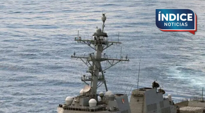 EU envía más buques al Caribe para combatir tráfico de drogas; sube presión sobre Maduro