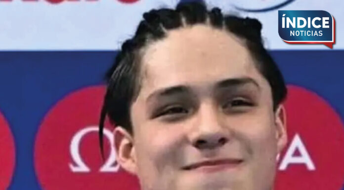 Osmar Olvera hace historia y se convierte en campeón del mundo