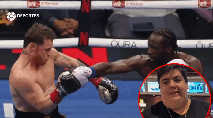 Apostador deportivo perdió 100 mil dólares tras derrota de ‘Canelo’ Álvarez