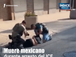 Muere mexicano durante arresto del ICE en Chicago