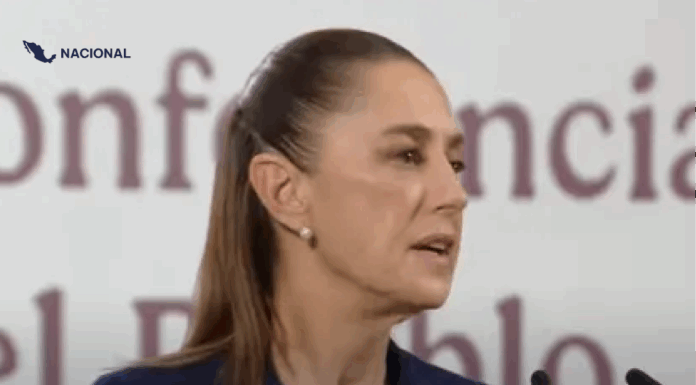 Sheinbaum rechaza redadas de Trump y advierte impacto económico