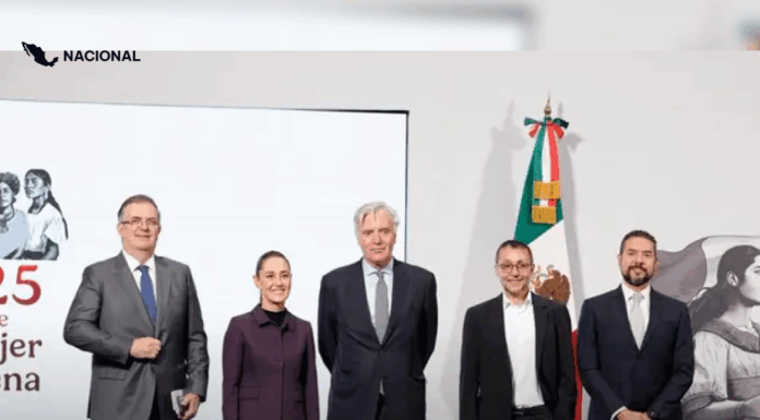 Alista empresa de EU inversión billonaria en México; planta se ubicará en Querétaro