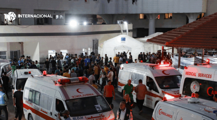 Médicos Sin Fronteras suspende actividades médicas en Gaza