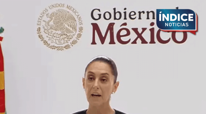 Sheinbaum rinde su Primer Informe y presume avances en combate a pobreza