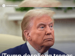 Trump enviará militares para “proteger” instalaciones del ICE en Portland