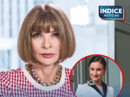 Anna Wintour nombra a Chloe Malle como sucesora en Vogue