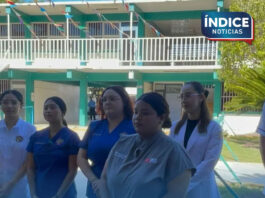 Cbta 197 va por salud integral en estudiantes