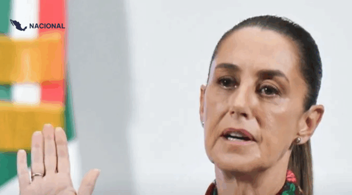 Claudia Sheinbaum promete salario mínimo para 2.5 canastas en 2030