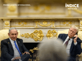 Trump presenta plan de 20 puntos para terminar la guerra en Gaza