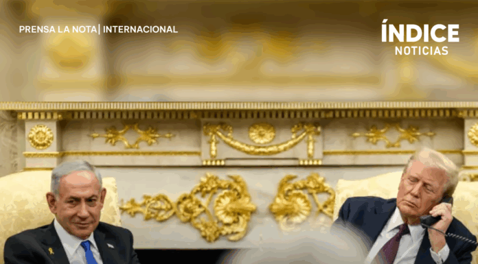 Trump presenta plan de 20 puntos para terminar la guerra en Gaza