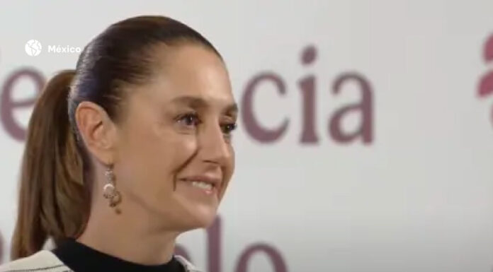 Sheinbaum reconoce a mujeres indígenas y presenta cartilla de derechos