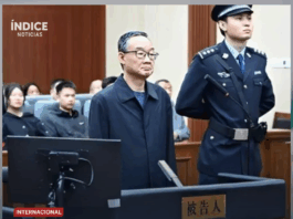 Exministro de Agricultura de China es condenado a muerte por recibir sobornos