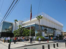 El Congreso de Sonora se unió al Simulacro Nacional 2025