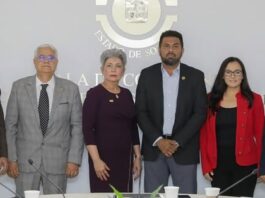 CONGRESO DE SONORA ANALIZA INFORME DE RESULTADOS DE CUENTA PÚBLICA