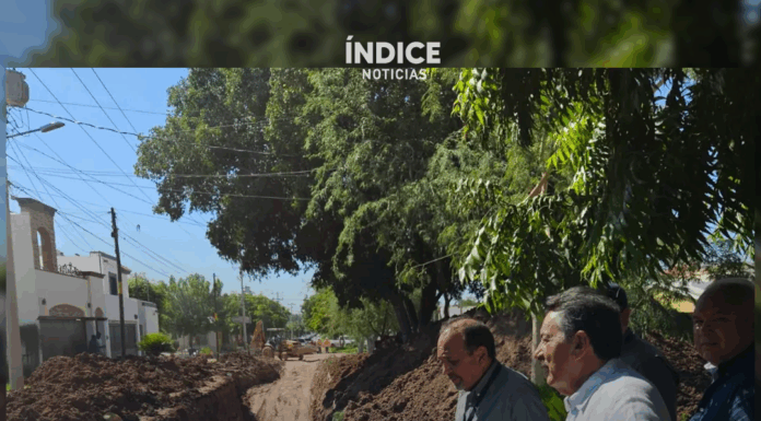 Llegarán a Cajeme recursos adicionales para infraestructura