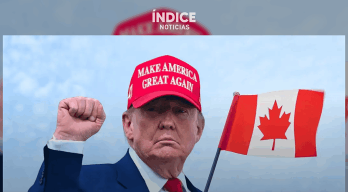 Tensión comercial al rojo vivo: Trump castiga a Canadá con alza de aranceles del 10%