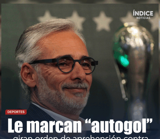 Giran orden de aprehensión contra Jesús Martínez Patiño, dueño del Pachuca y el León por meterse ‘autogol’