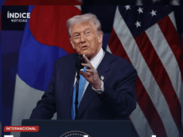 Trump ordena probar armas nucleares tras movimientos de otras potencias mundiales