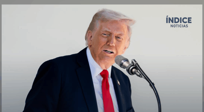 Trump aclara: descartar acciones militares contra Venezuela y apuesta por la vía diplomática