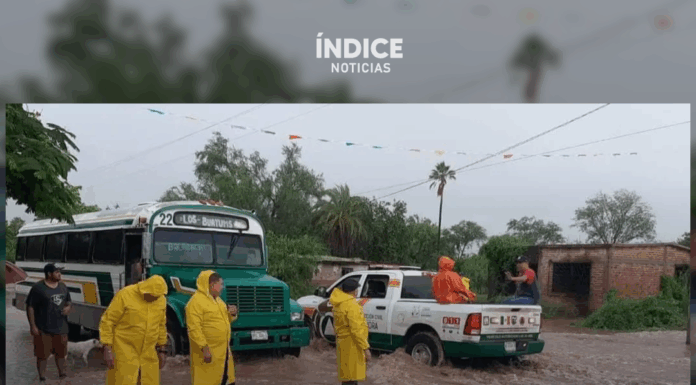 Emite Protección Civil alerta por «Priscilla»