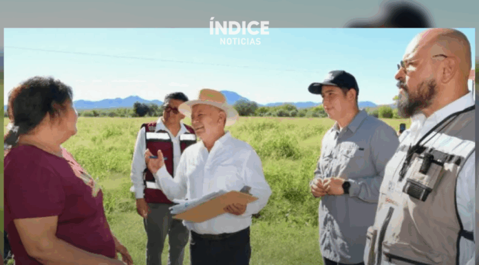 Consulta sobre presa ‘Puerta del Sol’ en Ures se realizaría en noviembre