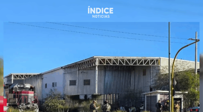 Tragedia en las vías: colisión de locomotoras sacude a Hermosillo