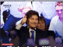 La victoria de Javier Milei y cómo el apoyo de Trump ha dado un nuevo giro político en Argentina