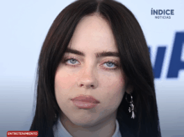 Regalos y gratitud: así respondió Billie Eilish a la fan que la defendió en pleno concierto en Miami