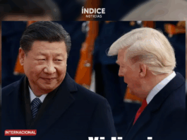 Trump confirma que se reunirá con Xi Jinping en Corea del Sur