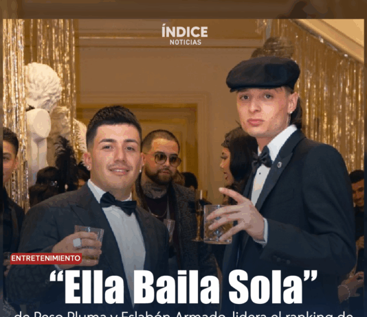 ‘Ella Baila Sola’ es la mejor canción mexicana del siglo XXI: Rolling Stone