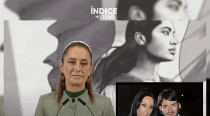 Sheinbaum confirma que Víctor Álvarez Puga será extraditado a México tras su detención en EU