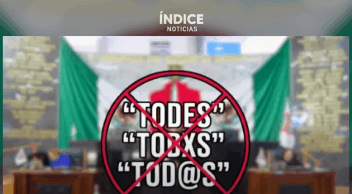 Chihuahua «veta» el lenguaje inclusivo de las escuelas