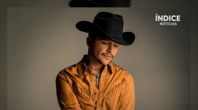 FGR investiga a Christian Nodal: podría enfrentar hasta 8 años de cárcel