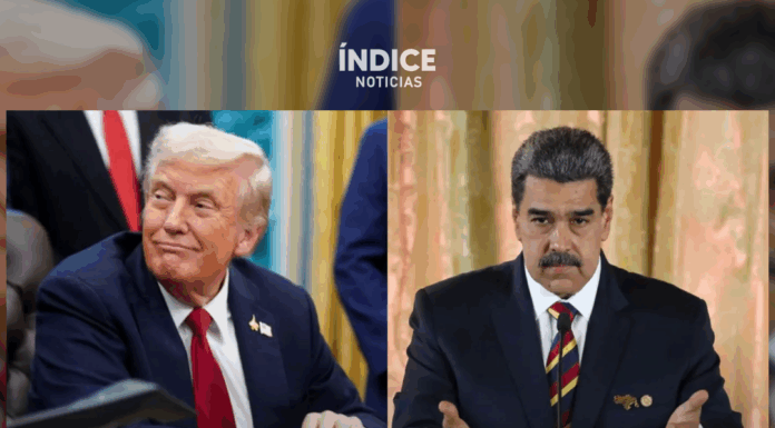 Trump asegura que Maduro le ofreció «de todo» para evitar un conflicto con Estados Unidos
