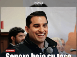 Sonora baja su tasa de abandono escolar en preparatorias, celebra Froylán Gámez