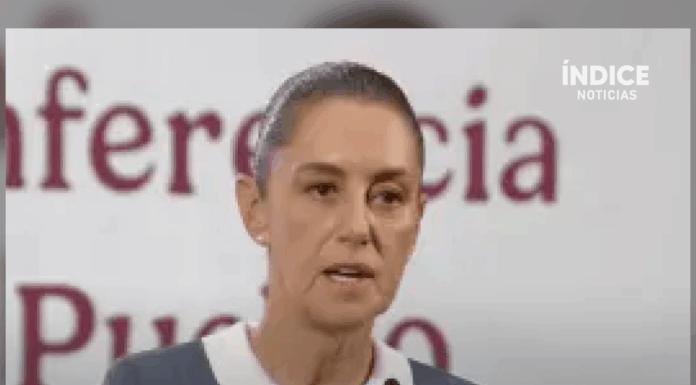 Sheinbaum descarta que en México haya criminales contra agentes de ICE