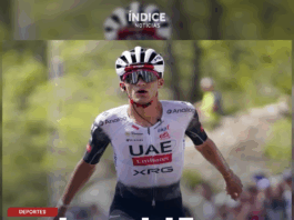 Isaac del Toro hace historia: primer mexicano en ganar el Gran Piemonte