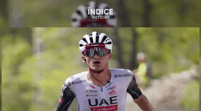 Isaac del Toro hace historia: primer mexicano en ganar el Gran Piemonte