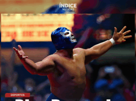 Blue Demon Jr., leyenda de la lucha libre mexicana sufre accidente automovilístico y se encuentra en terapia intensiva