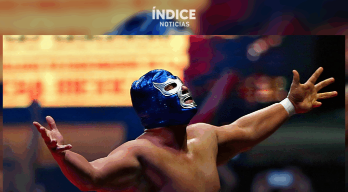 Blue Demon Jr., leyenda de la lucha libre mexicana sufre accidente automovilístico y se encuentra en terapia intensiva