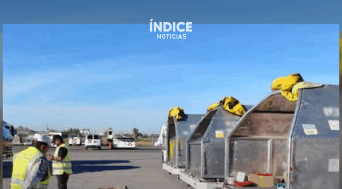 Decomisan más de 5 mil vapeadores en el aeropuerto de Hermosillo