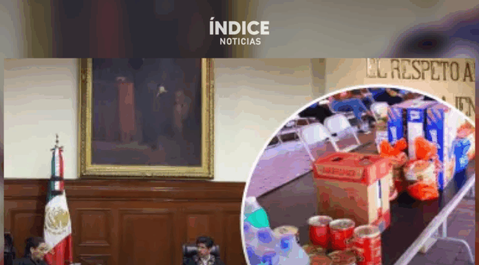 Ministros de la SCJN donarán parte de su salario tras lluvias de Raymon