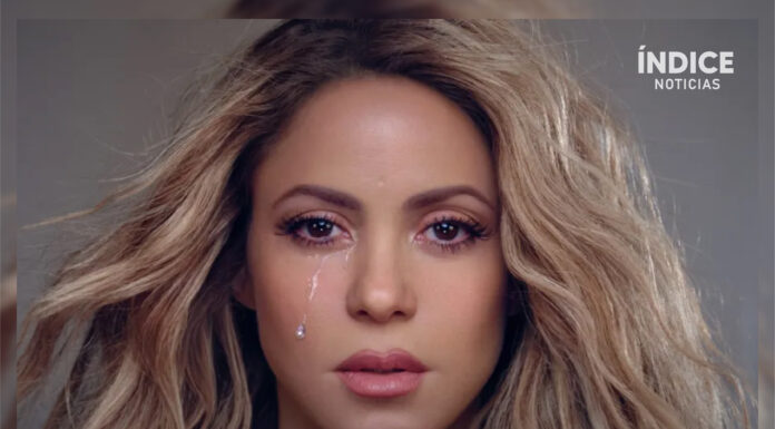 Shakira lanzará nuevas versiones de algunos de sus más grandes éxitos