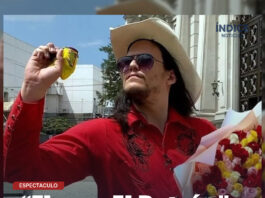 «Flores El Patrón», enfrenta presunta denuncia por violencia doméstica; esto se sabe