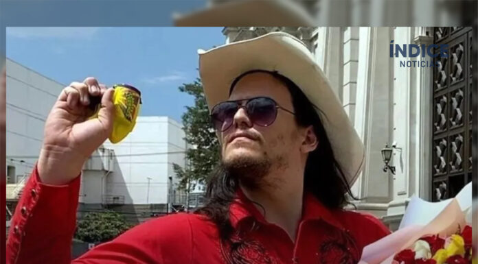 «Flores El Patrón», enfrenta presunta denuncia por violencia doméstica; esto se sabe